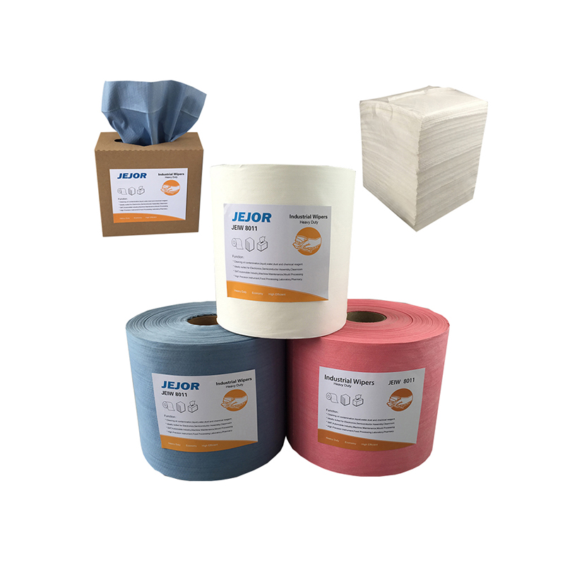 Nagy teherbírású törlőkendők