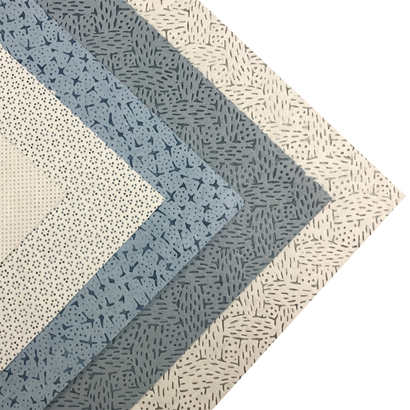 PP olvasztott törlőkendők