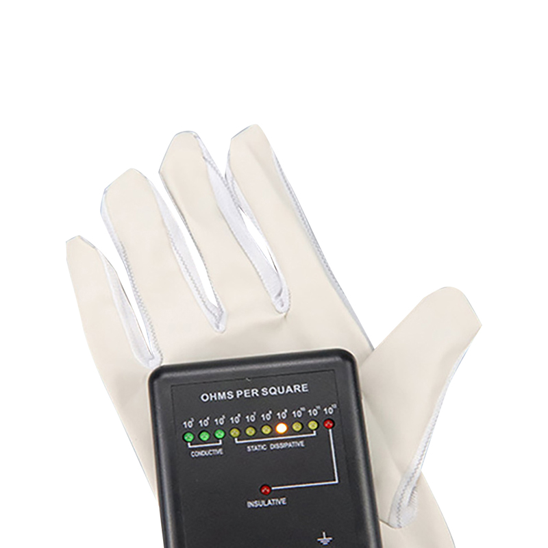 ESD PU bevonatú kesztyű