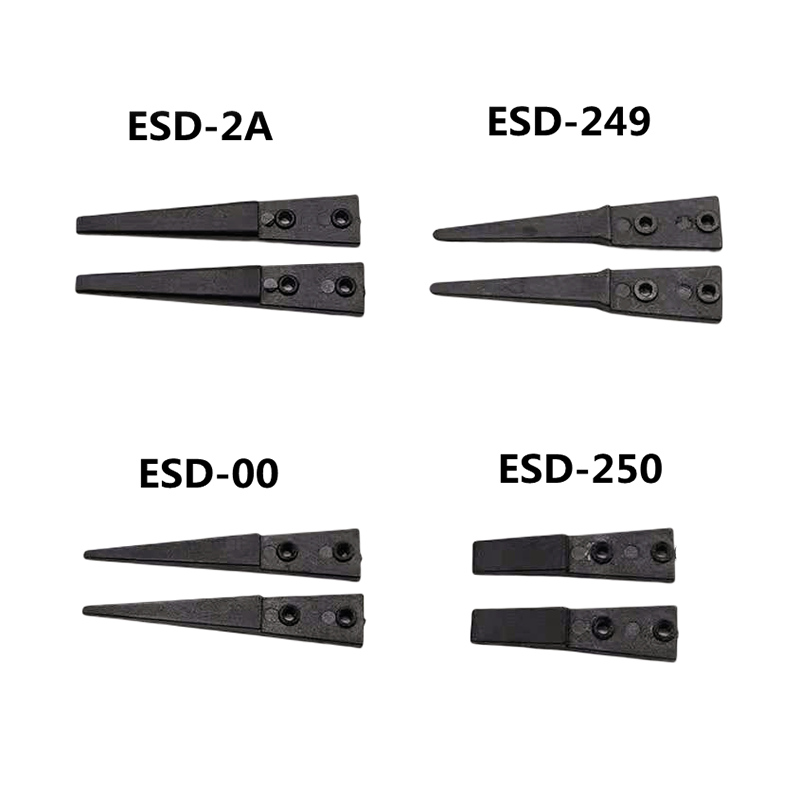 Antisztatikus csere csipesz