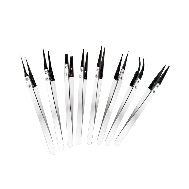 Antisztatikus csere csipesz