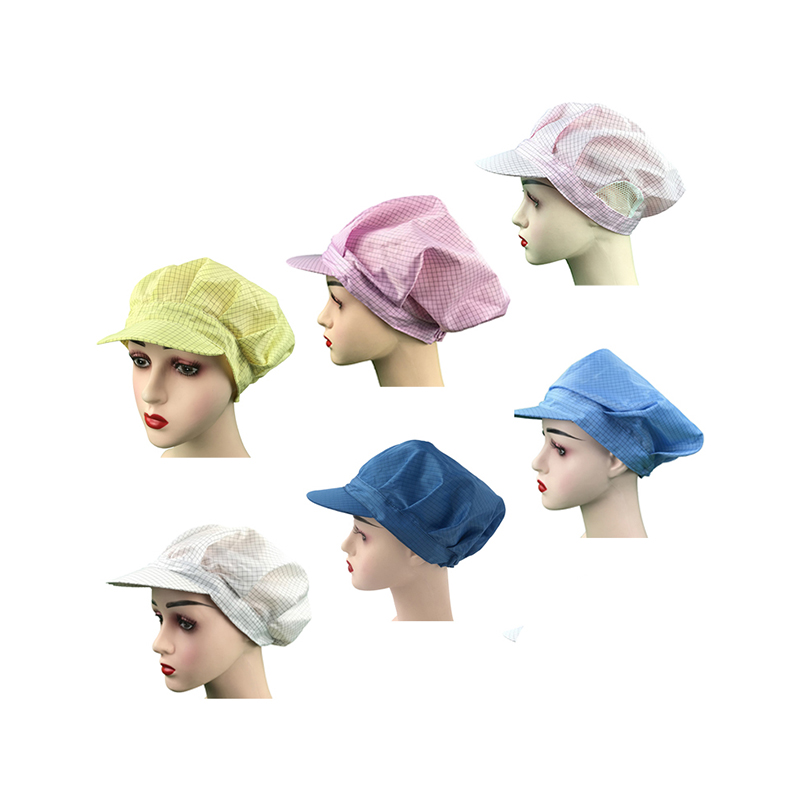 Az ESD csúcspontú kupakja