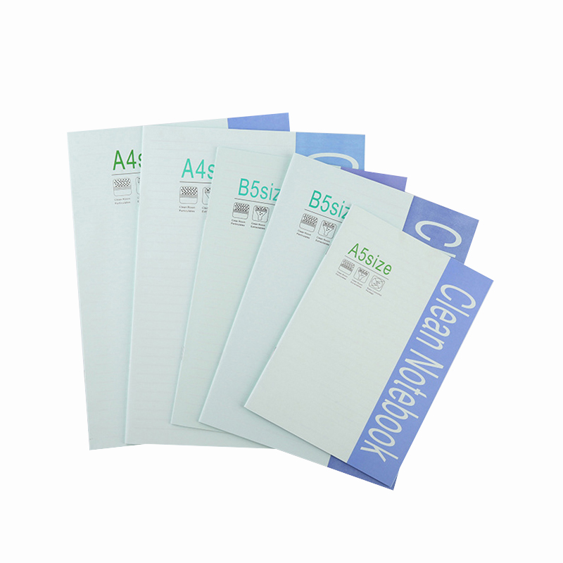 Tiszta szoba jegyzetfüzet