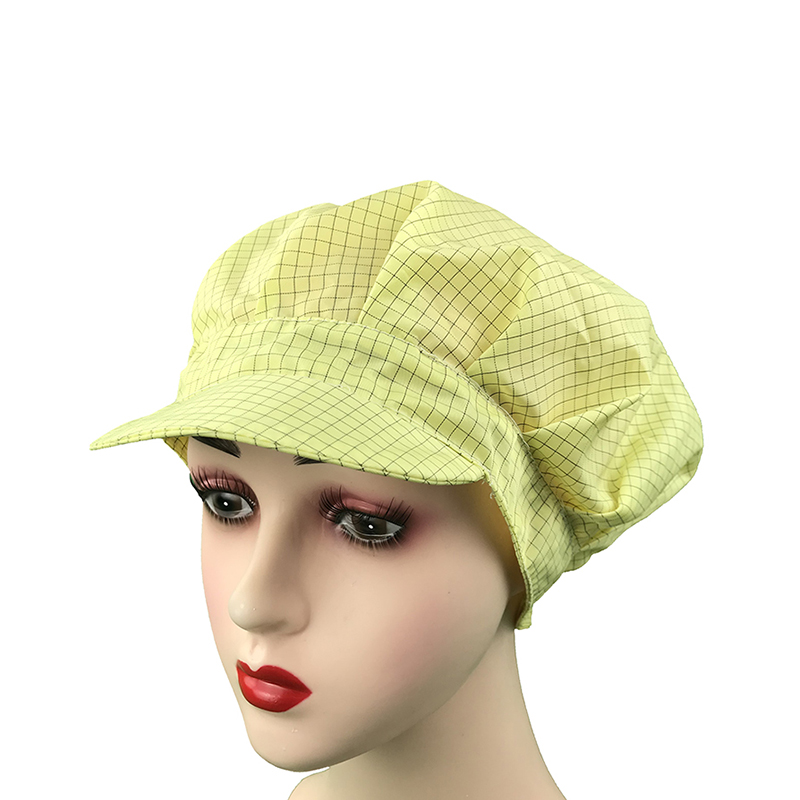 Az ESD csúcspontú kupakja