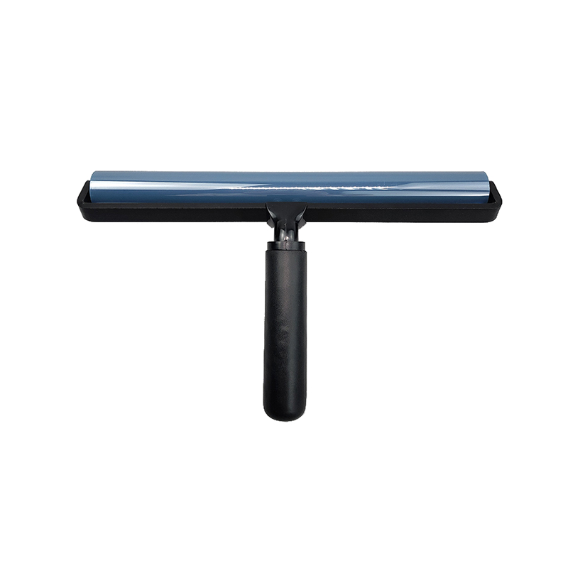 Statikus gumi ragacsos henger