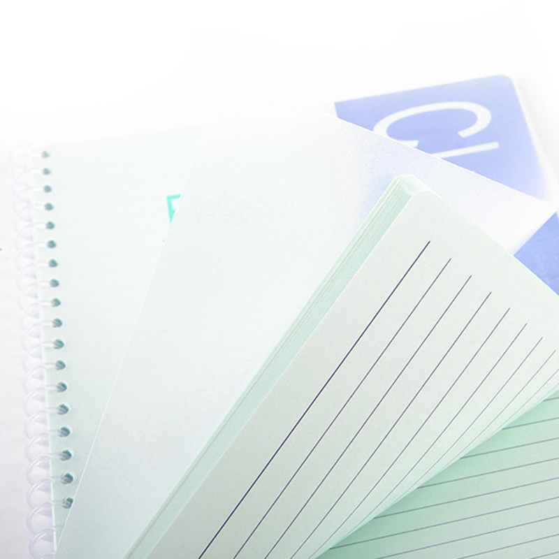 Tiszta szoba jegyzetfüzet