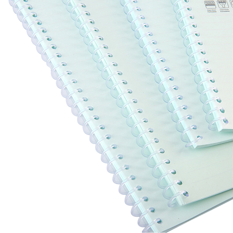 Tiszta szoba jegyzetfüzet