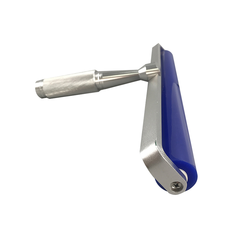 Szilikon ragacsos henger （Minden alumínium）