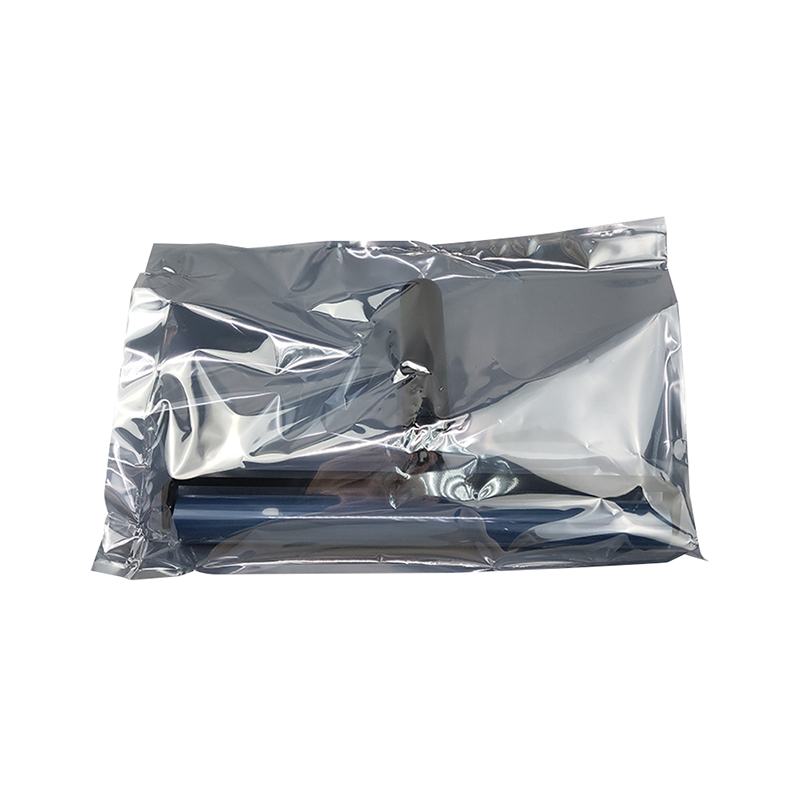 Statikus gumi ragacsos henger