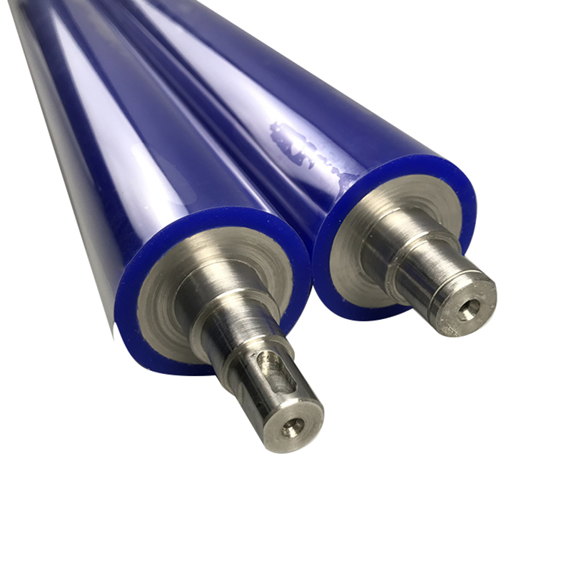 Gépi szilikon ragadós henger