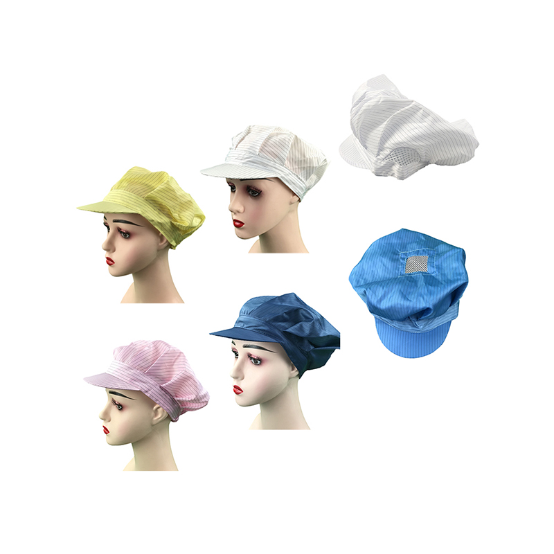 Az ESD csúcspontú kupakja