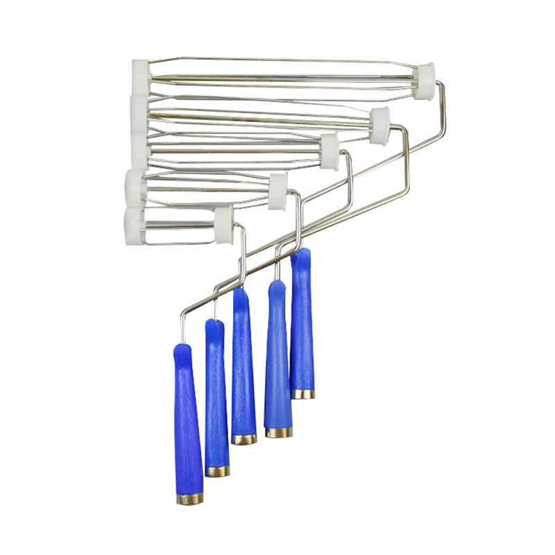 Pe ragadós henger rövid fogantyú