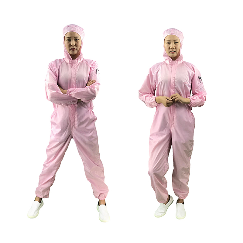 Statikus középső nyitott kapucnis ruha