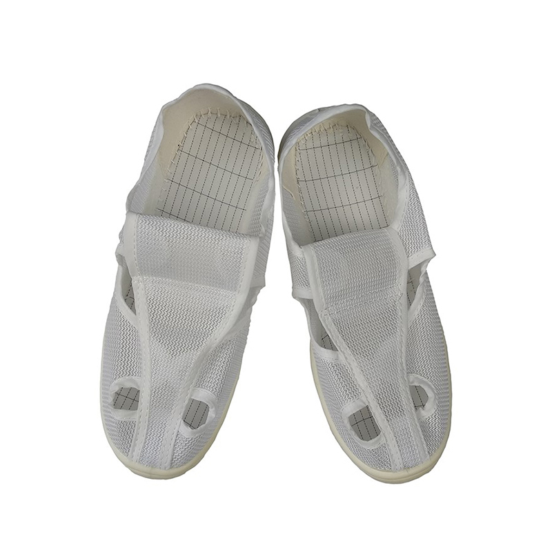 ESD cipő (négy lyukú cipő)