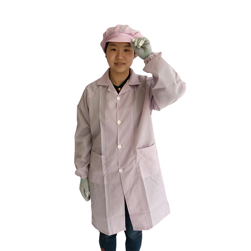 ESD ruhadarab gallér