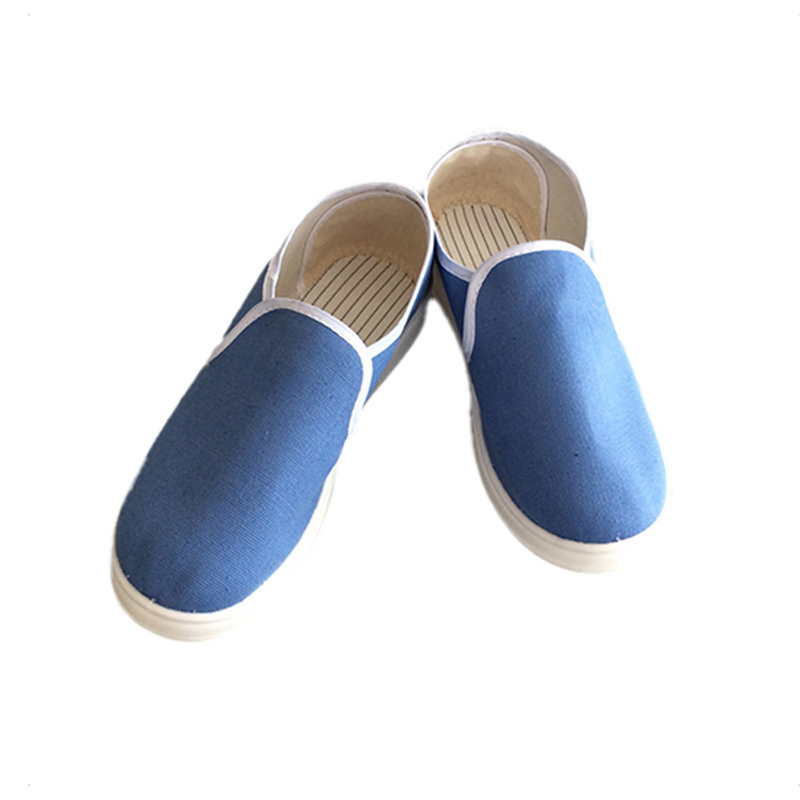 ESD cipő (középső sál cipő)