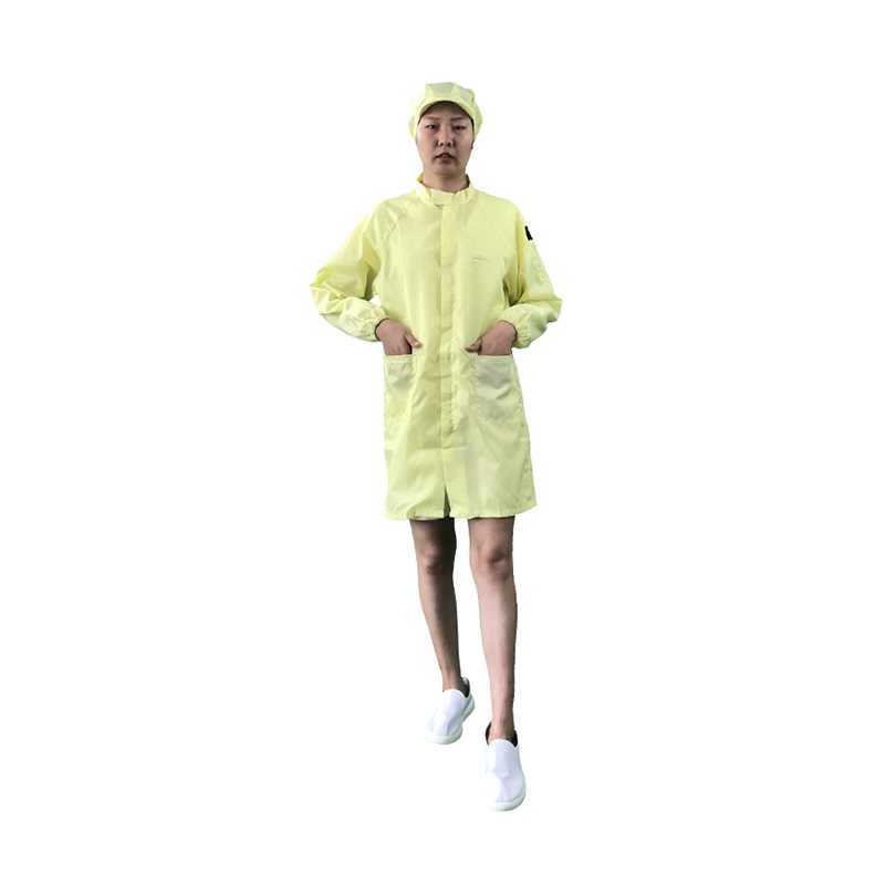ESD Smock standup gallér