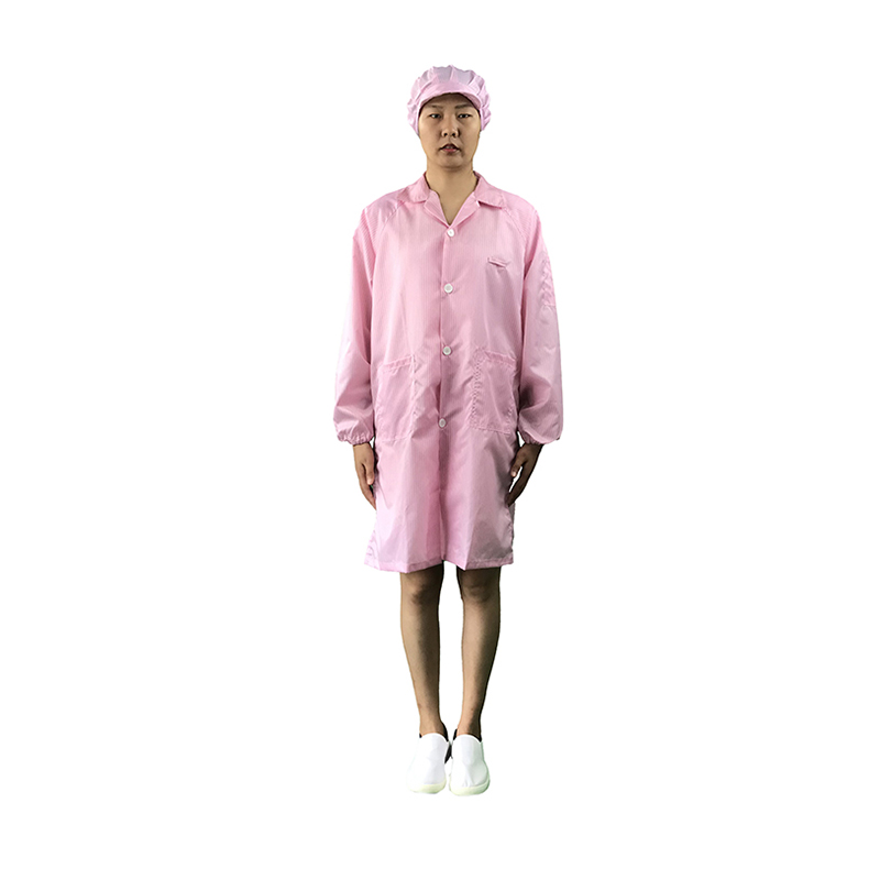 ESD ruhadarab gallér