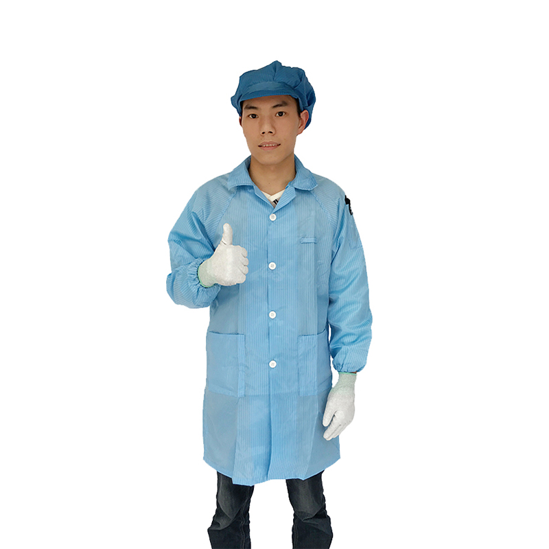 ESD ruhadarab gallér