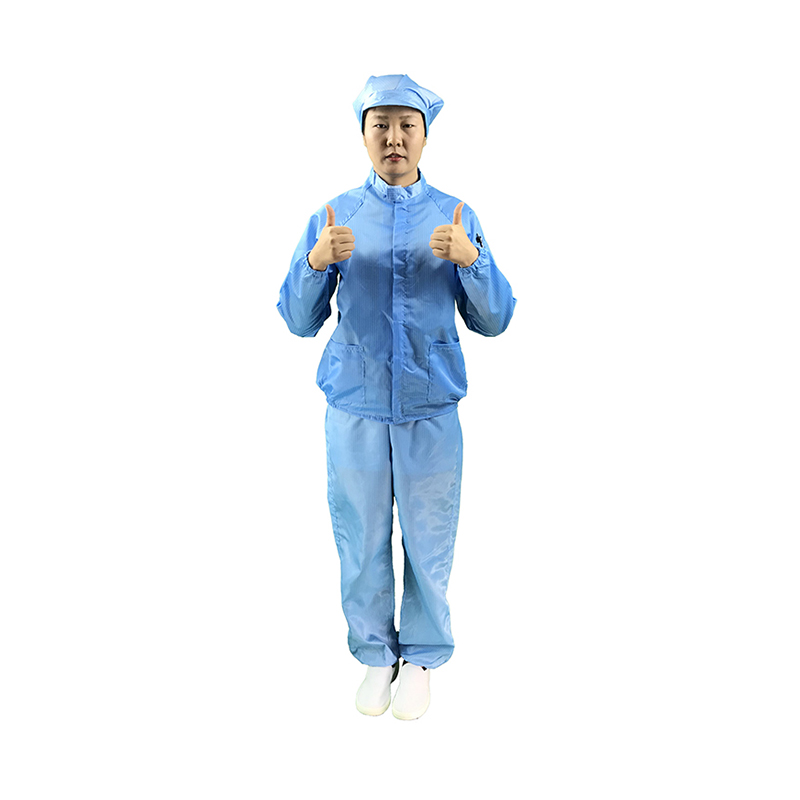 ESD kabát - standup gallér és nadrág