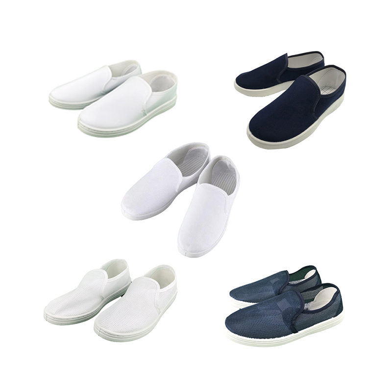 ESD cipő (középső sál cipő)