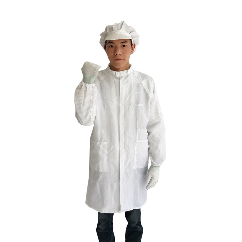 ESD Smock standup gallér