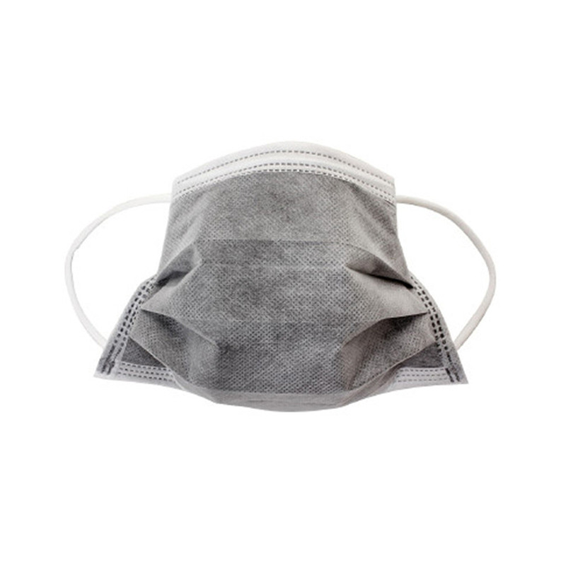 Aktivált szén arcmaszk