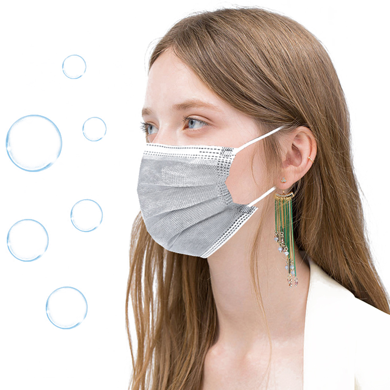 Aktivált szén arcmaszk