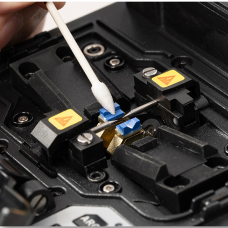 Papírpálcás pamut tampon