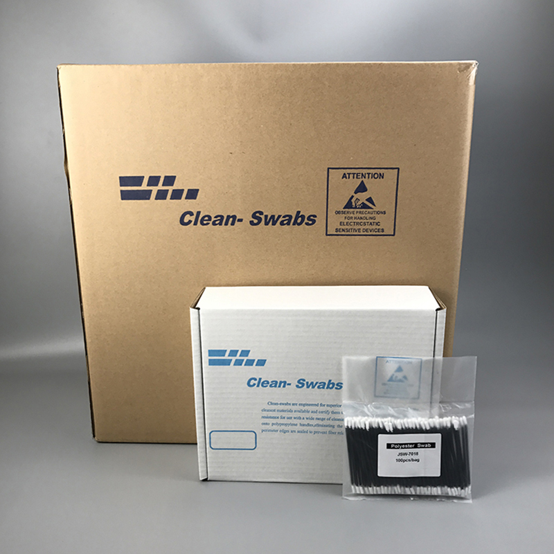 Kötött poliészter tampon