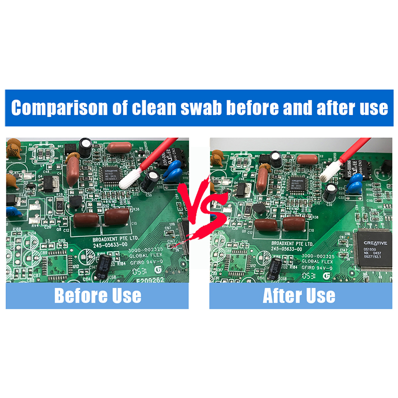 Kötött poliészter tampon